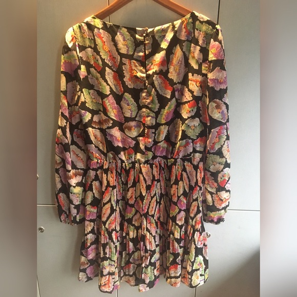 Topshop floral Dress - Picture 4 of 6